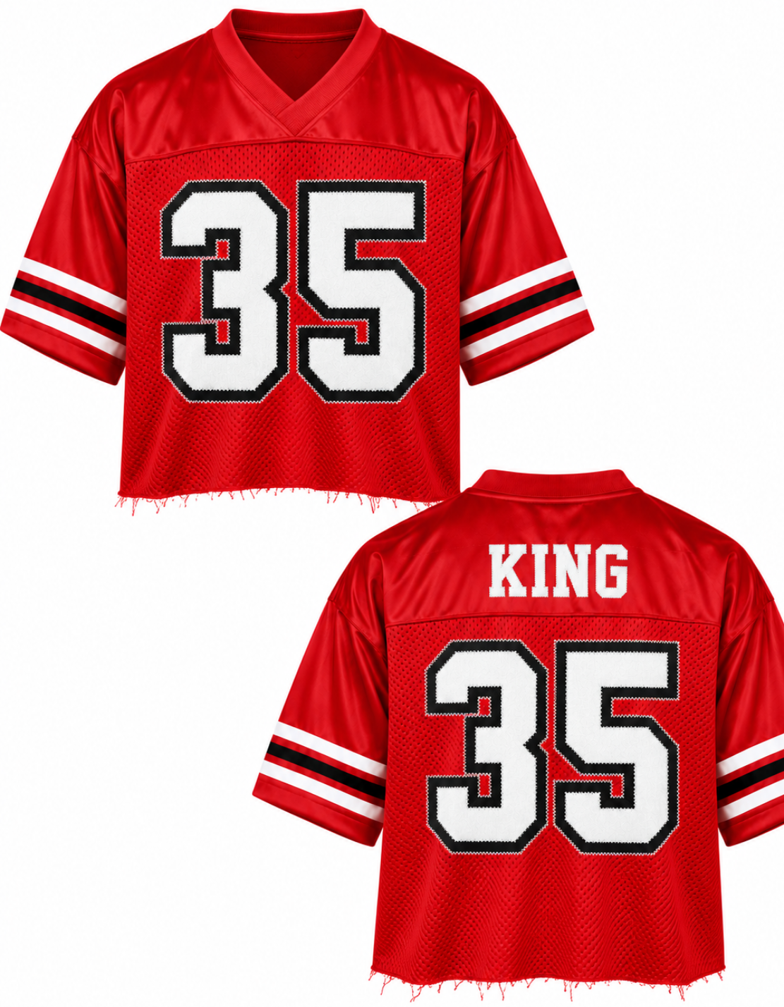 Custom Varsity Jersey