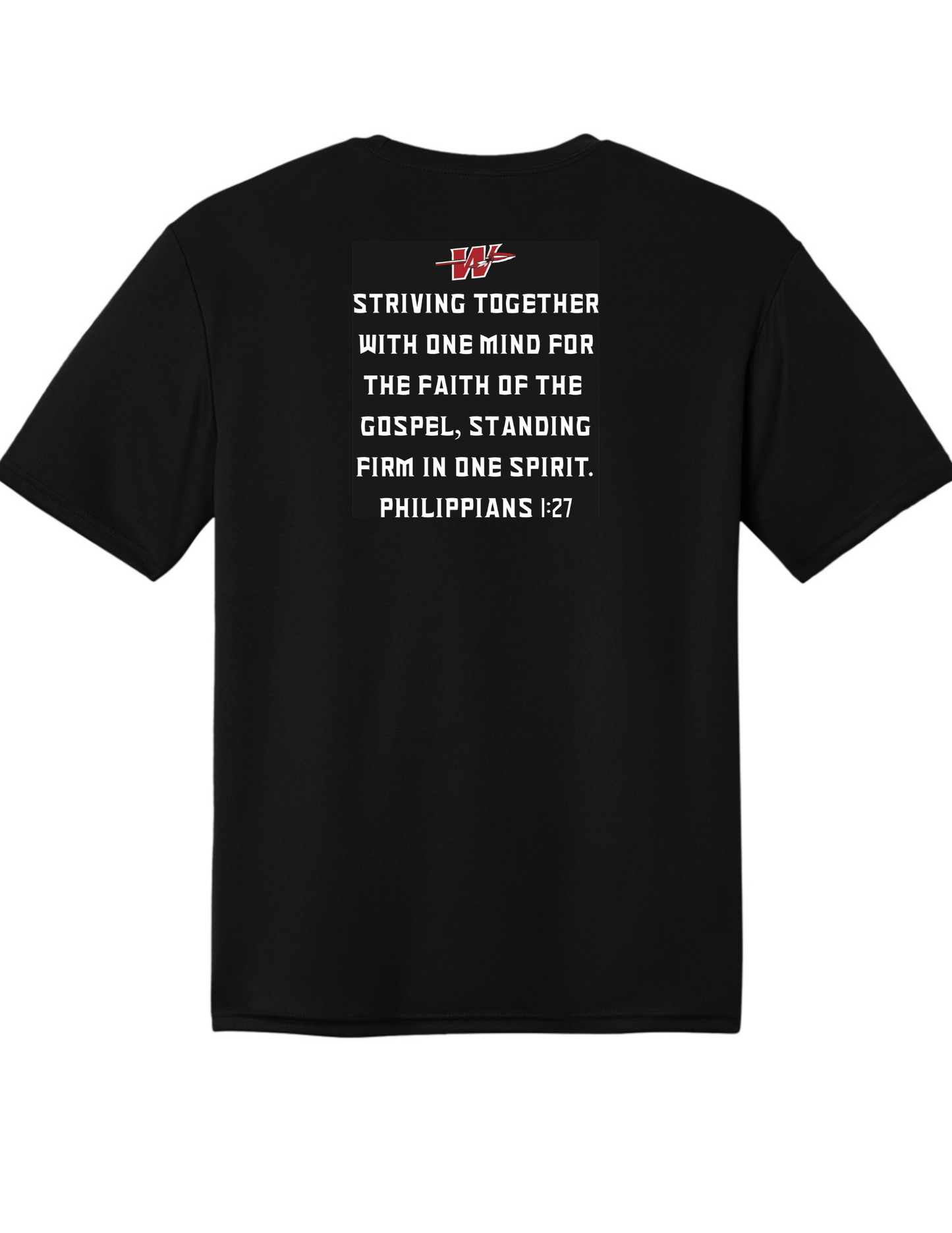 Youth Port & Co Dri Fit T-Shirt