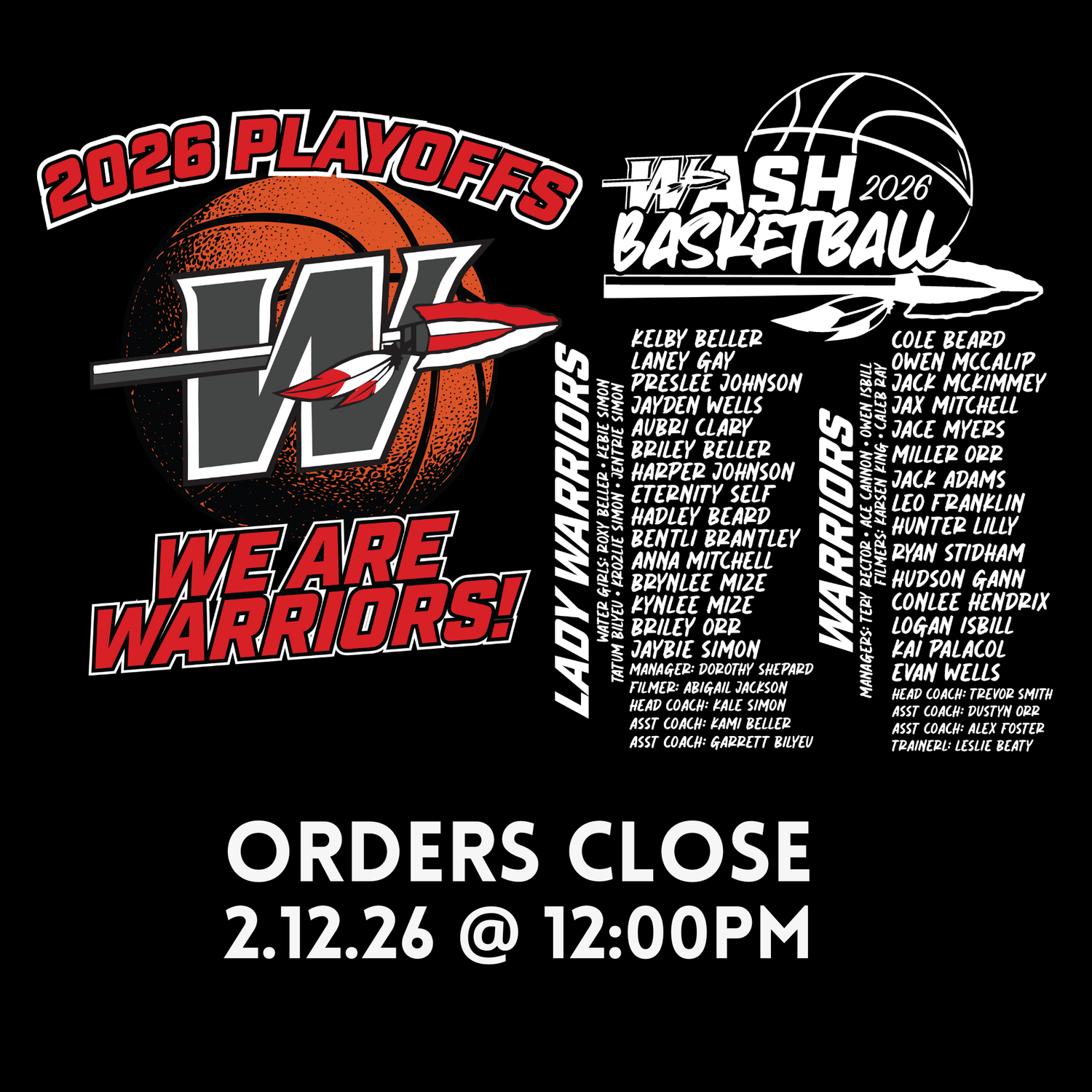 Warrior Basketball | Playoffs 2026