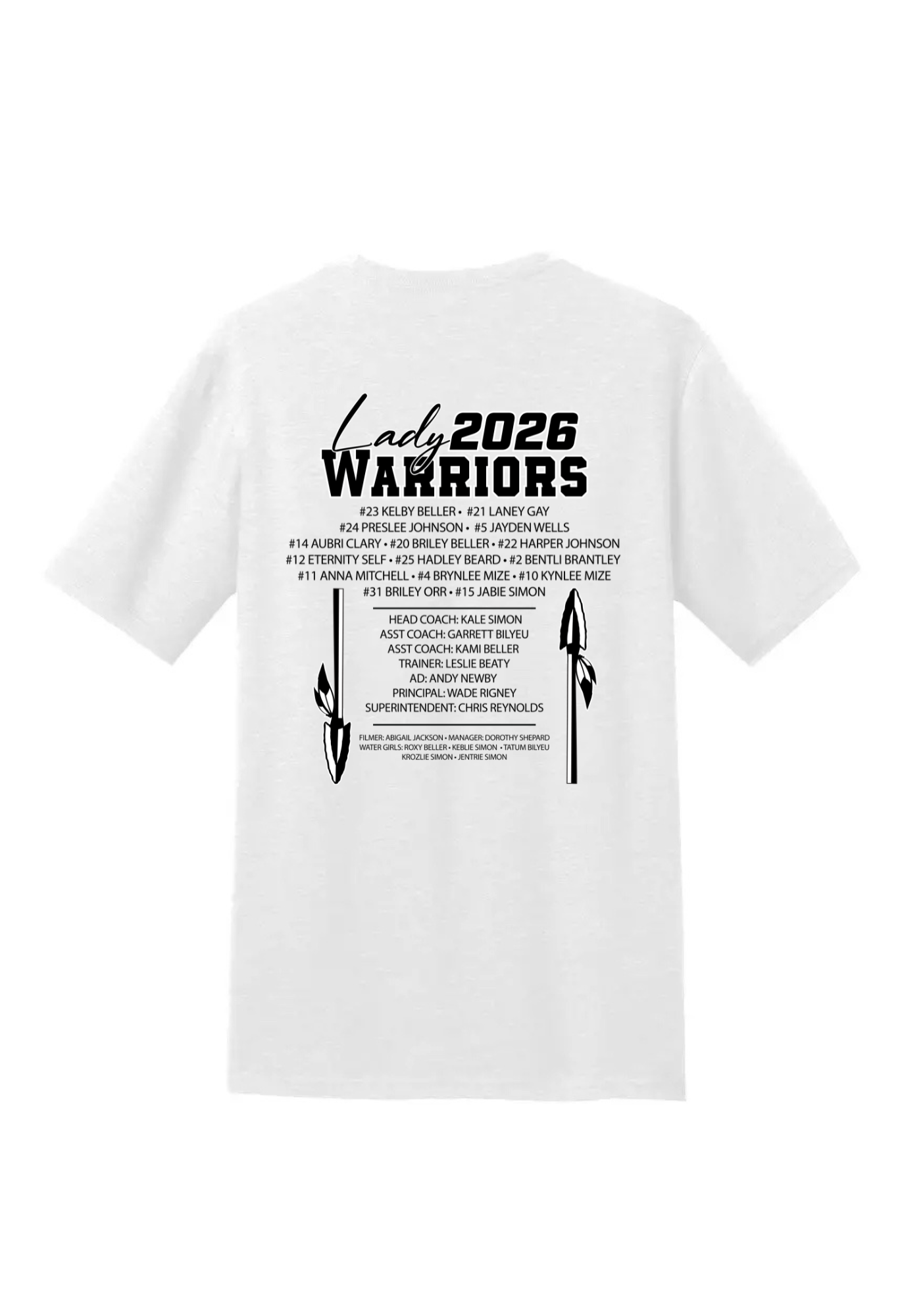 Youth Short Sleeve  Tee