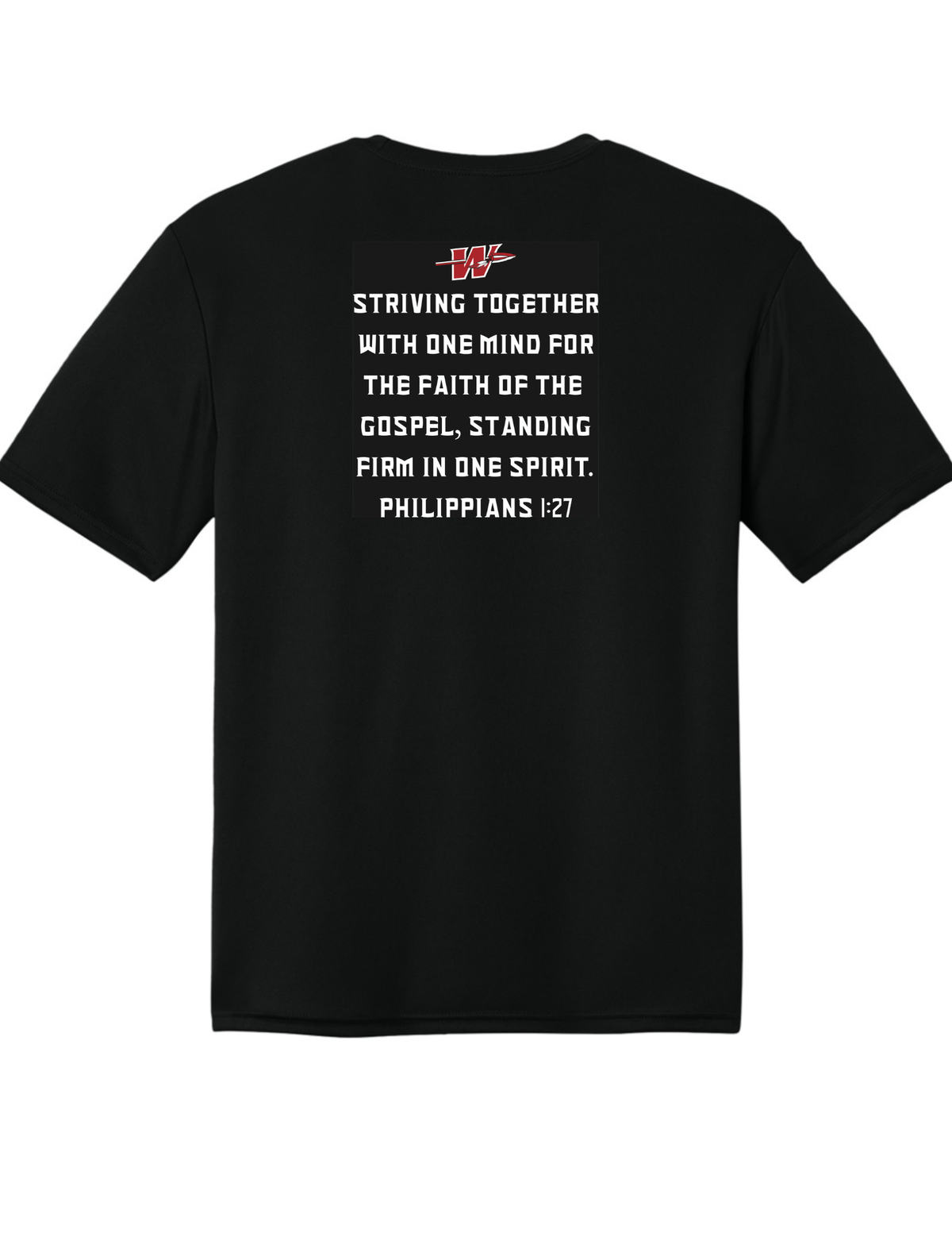 Youth Port & Co Dri Fit T-Shirt