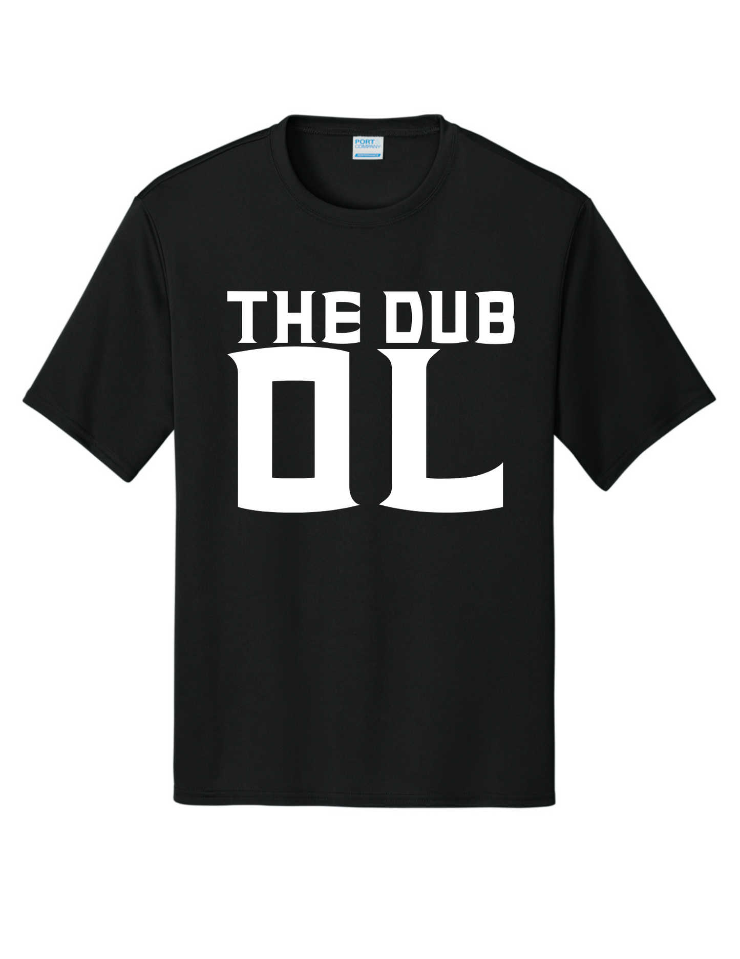 Youth Port & Co Dri Fit T-Shirt